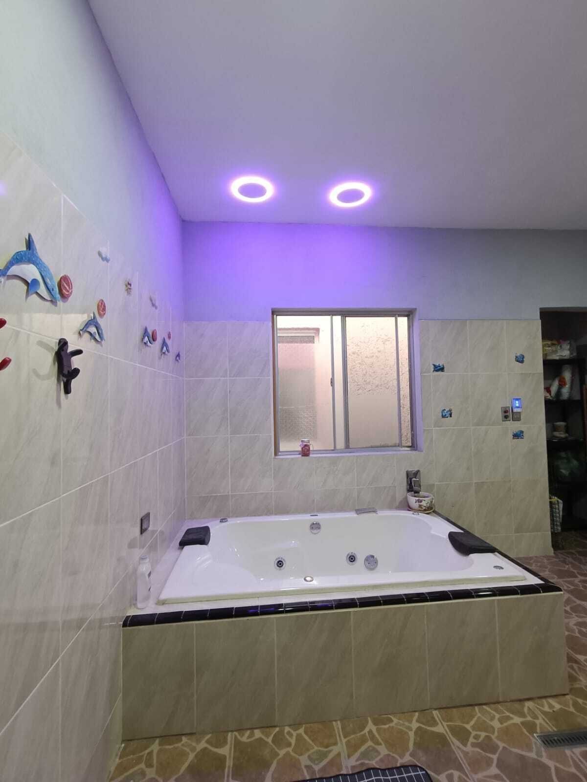 2 de 35: Jacuzzi para dos