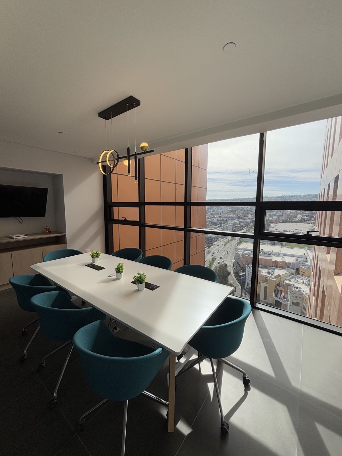 19 de 29: Sala Coworiking