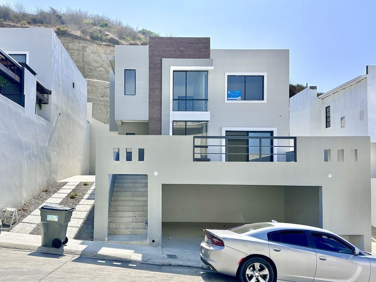 Colinas del Sauzal | Modelo Garza - Credito | Casa Nueva | 3R 2.5B