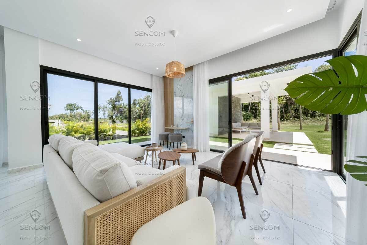 4 de 34: Villa in Cap Cana 6