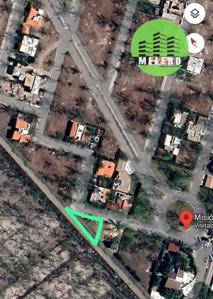 Terreno en Venta en Fracc. Misión Real Castilla