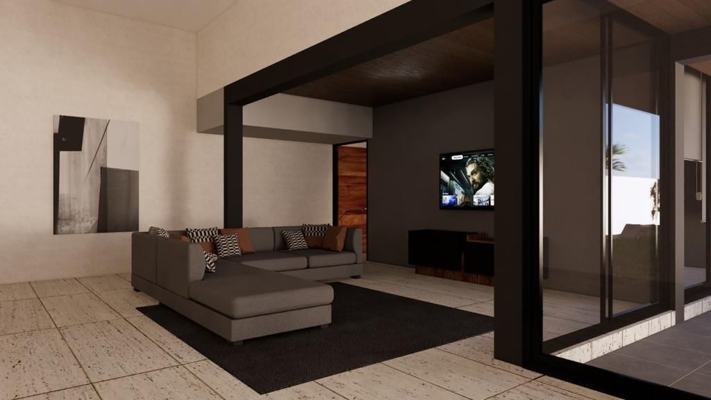 3 de 18: Sala