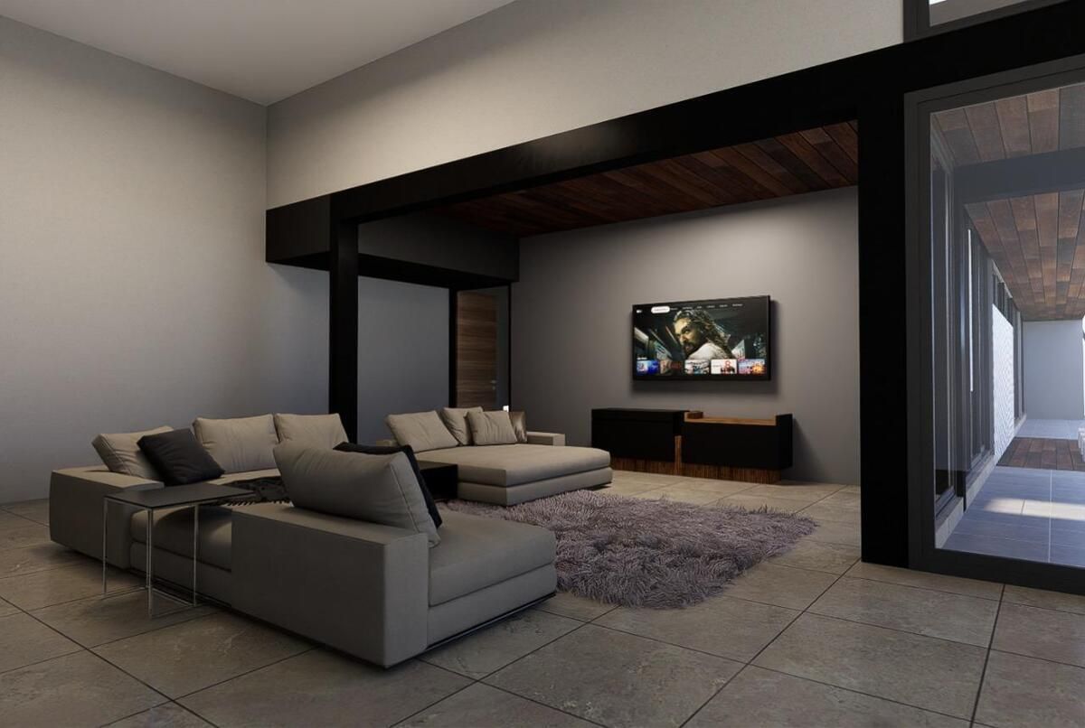 2 de 18: Sala