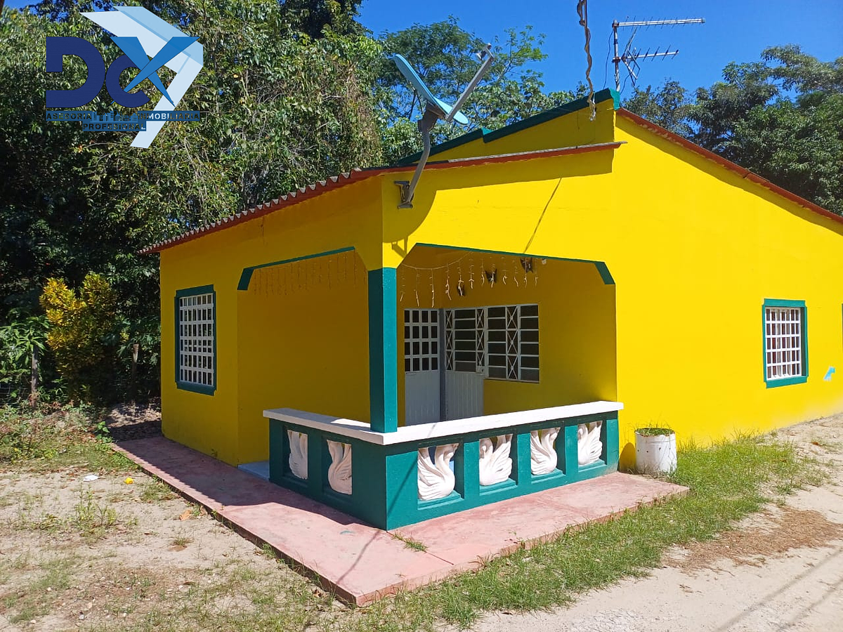 Venta de Casa R/a Zapotal 3RA Comalcalco