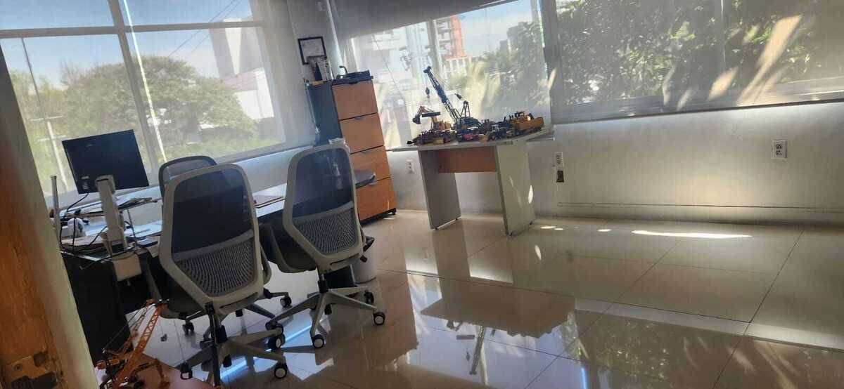 10 de 11: Oficina