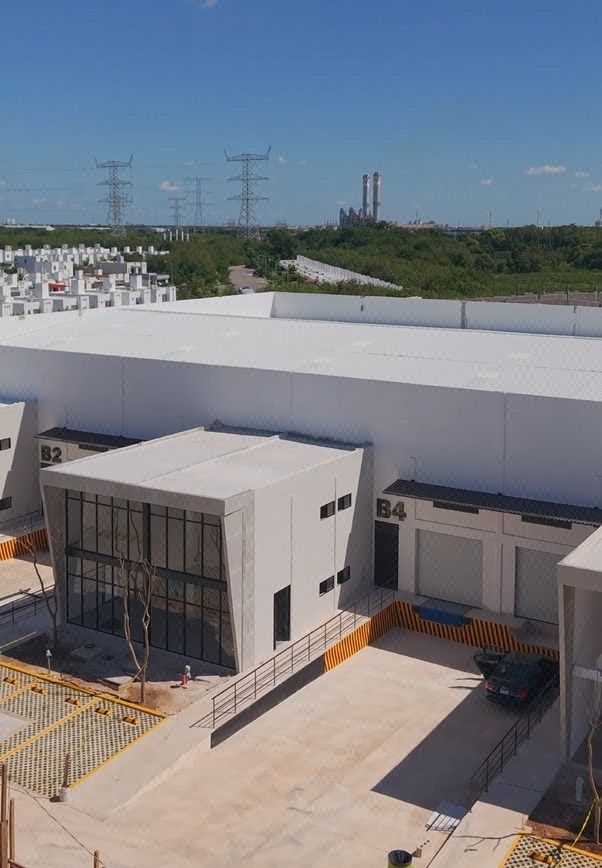 Bodega Industrial en Venta en Mérida Yucatán en Umán