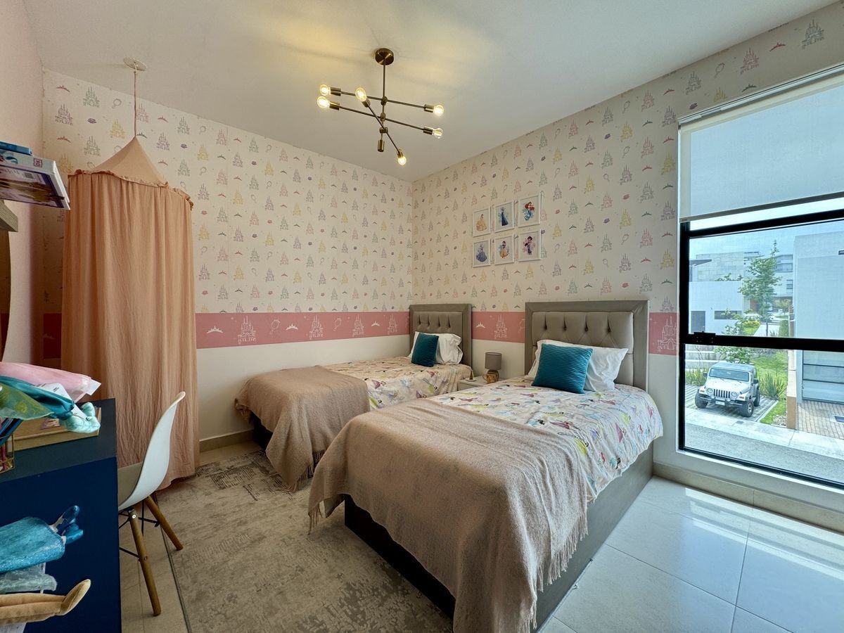 17 of 22: Recámara secundaria