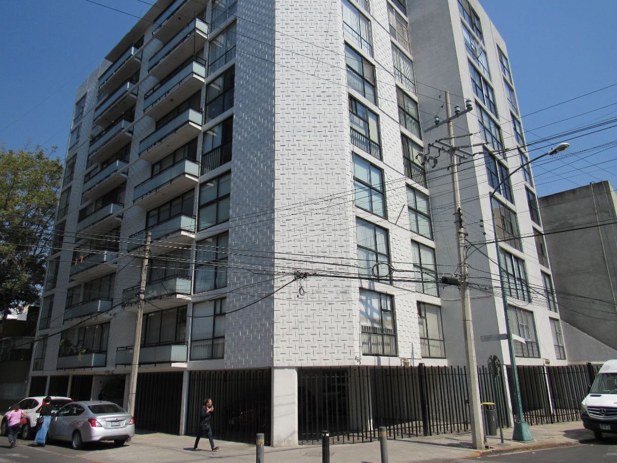 18 de 18: Departamento en Renta en Nuevo Polanco Rayo Vende ®