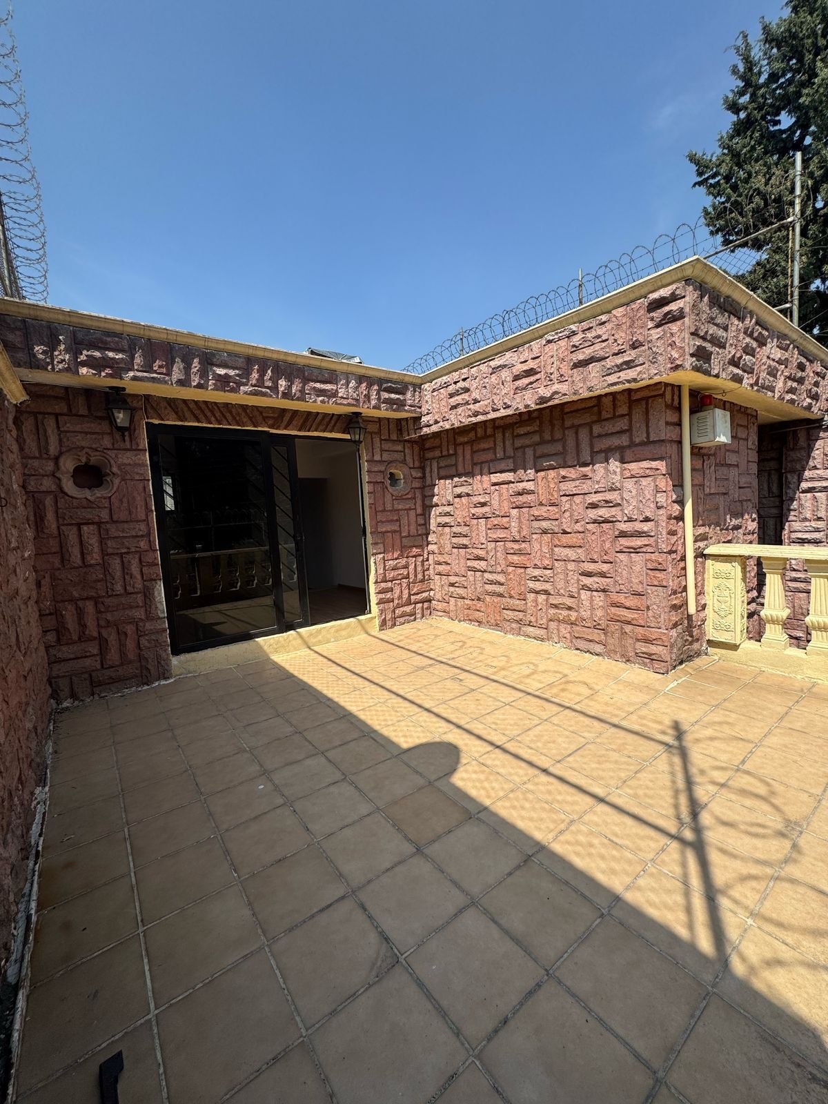 10 de 10: Terraza recamara principal