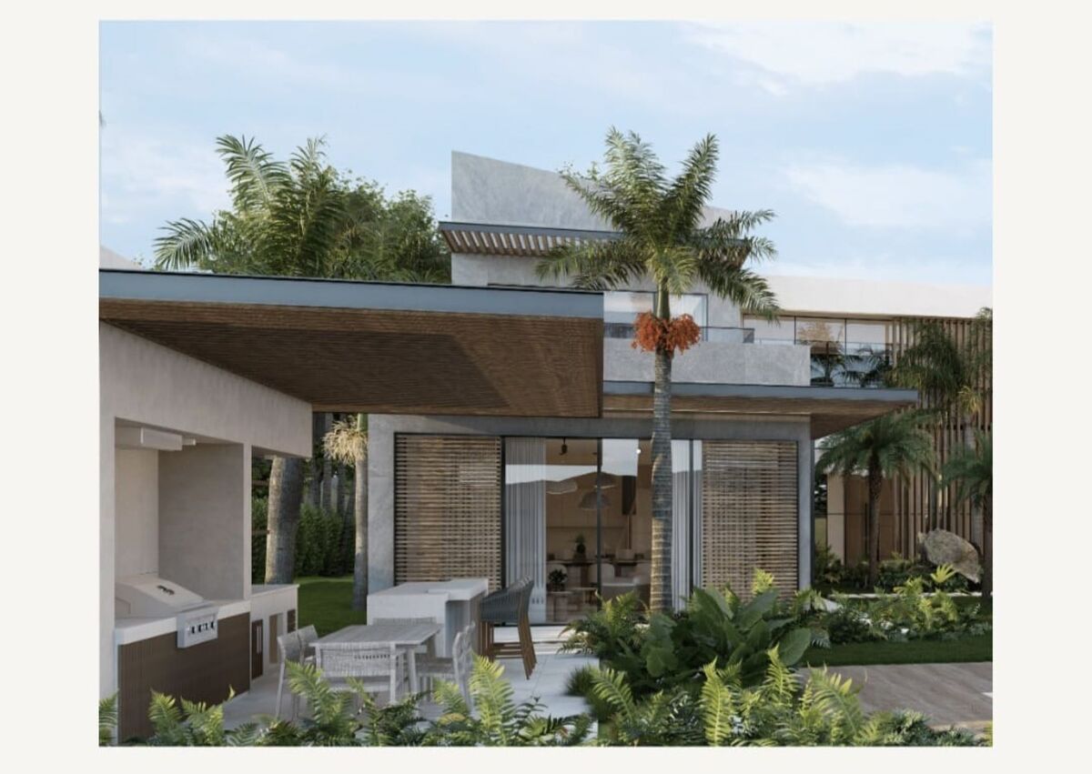 2 de 11: Terraza