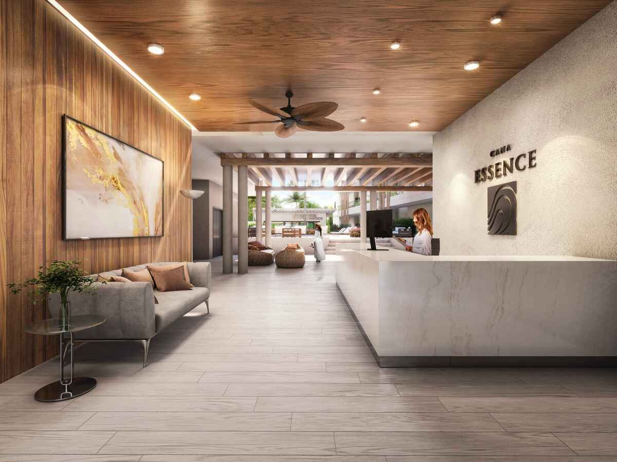 5 de 8: LOBBY