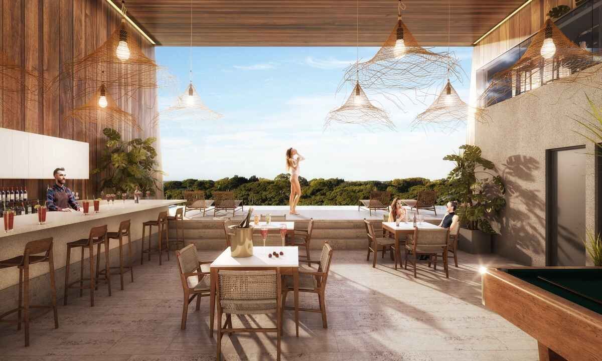 5 de 8: POOL BAR