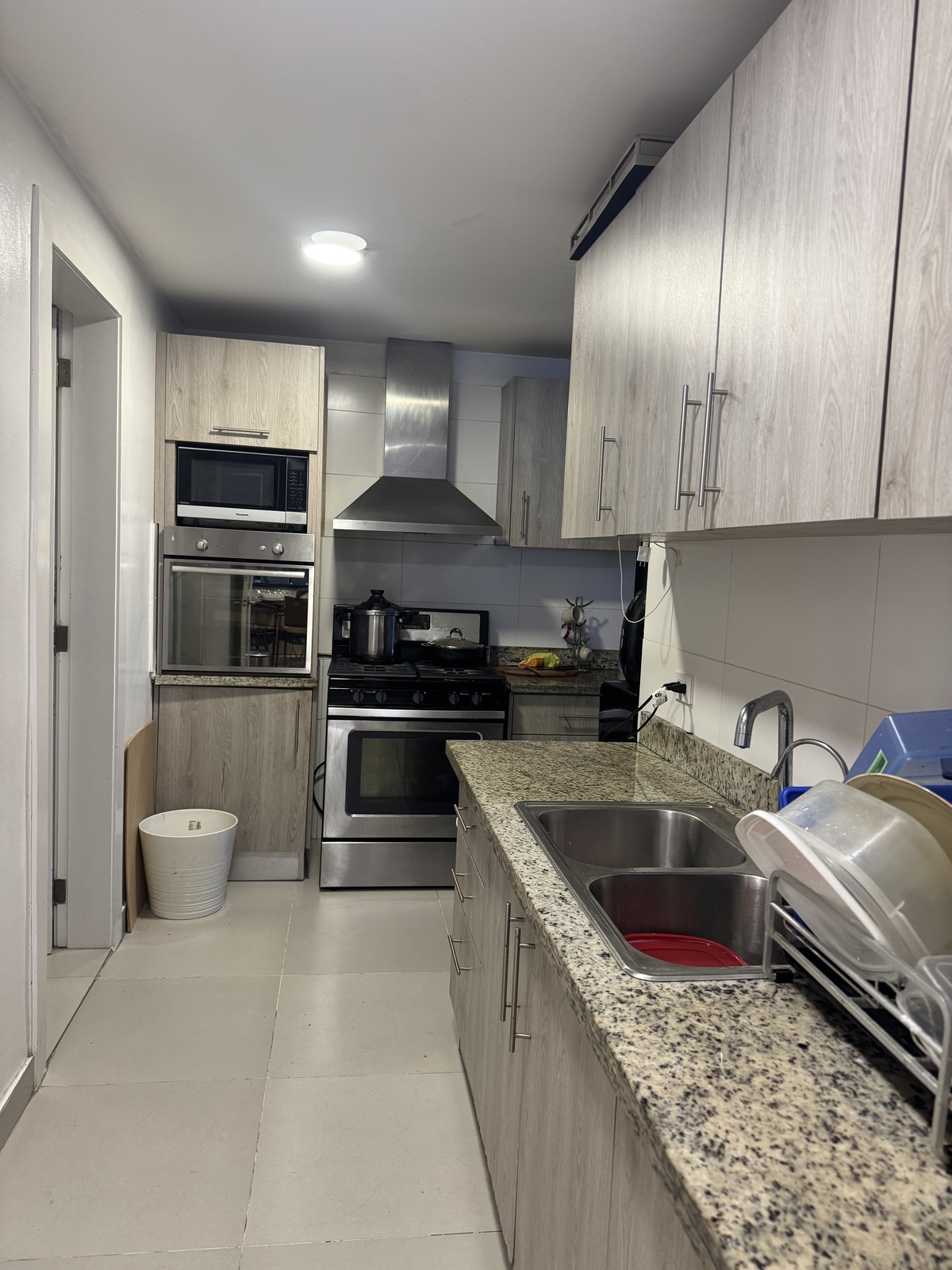 10 of 18: Cocina caliente