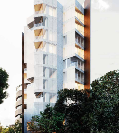 5 de 11: Renders-FotoMuestra Amenidades