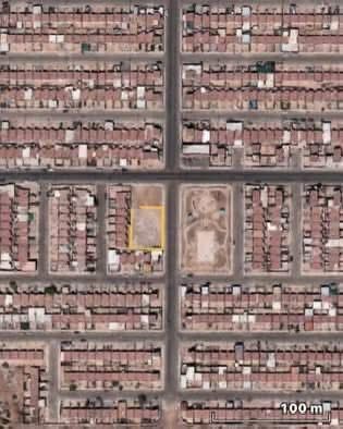 Terreno comercial en villa las lomas - foto 5
