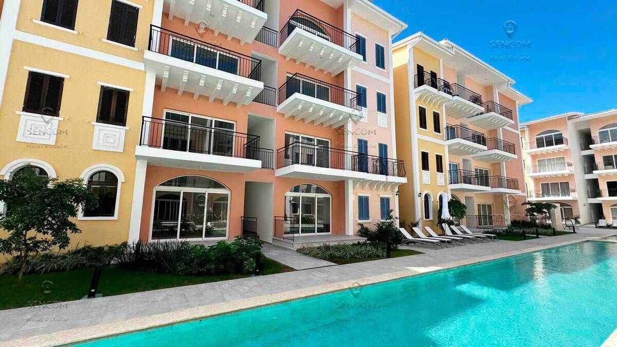 Apartamentos en Venta Cocotal Golf and Country Club, La Altagracia