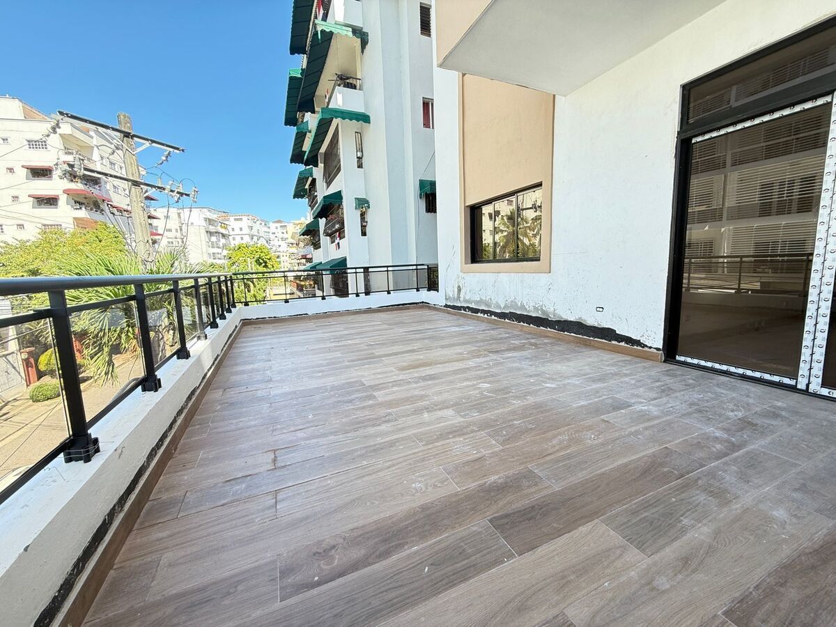 Apartamentos en Venta Bella Vista, Santo Domingo