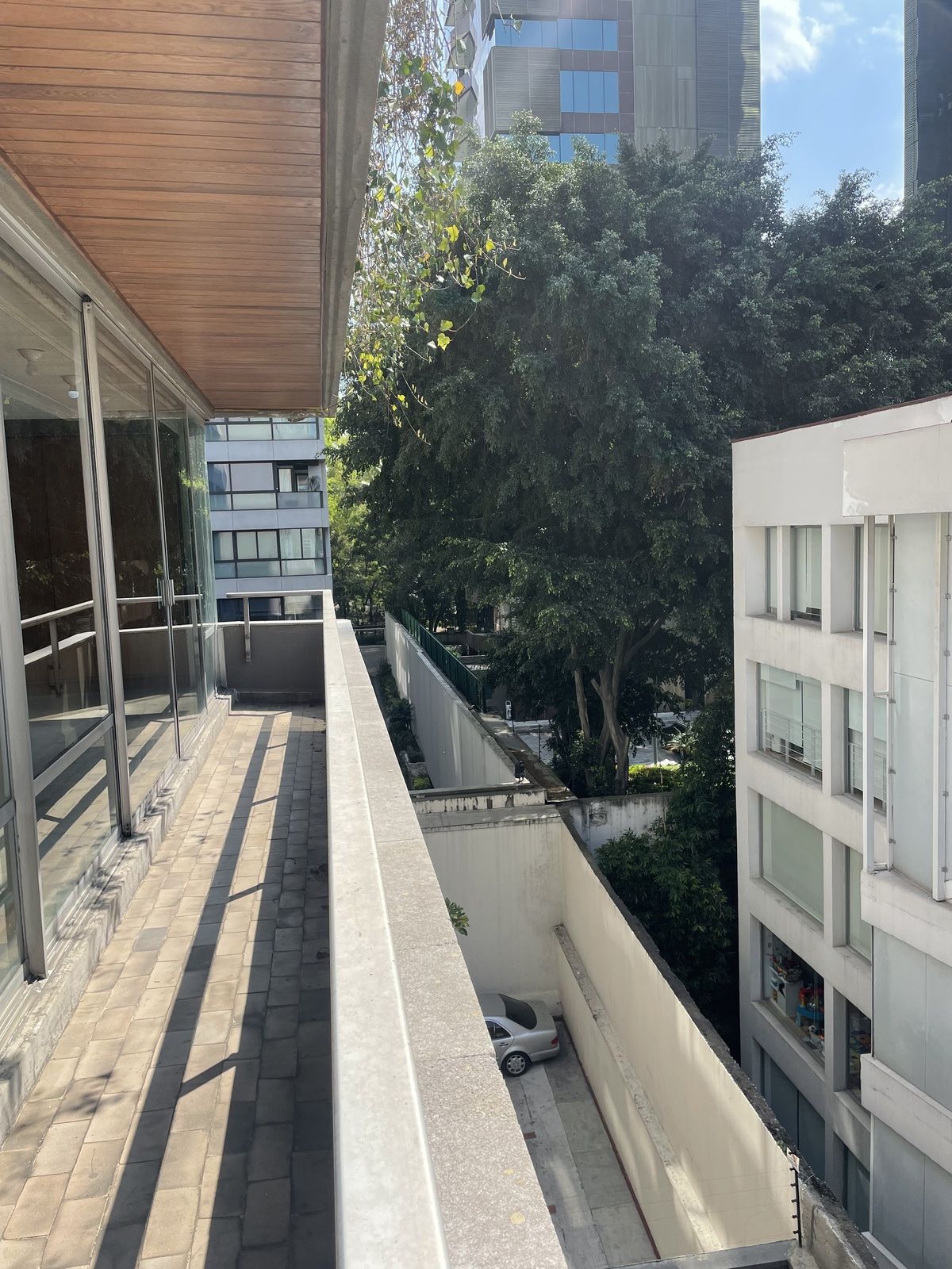 7 de 16: Terraza