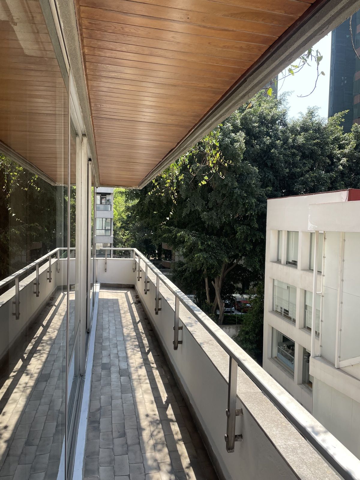 11 de 16: Terraza