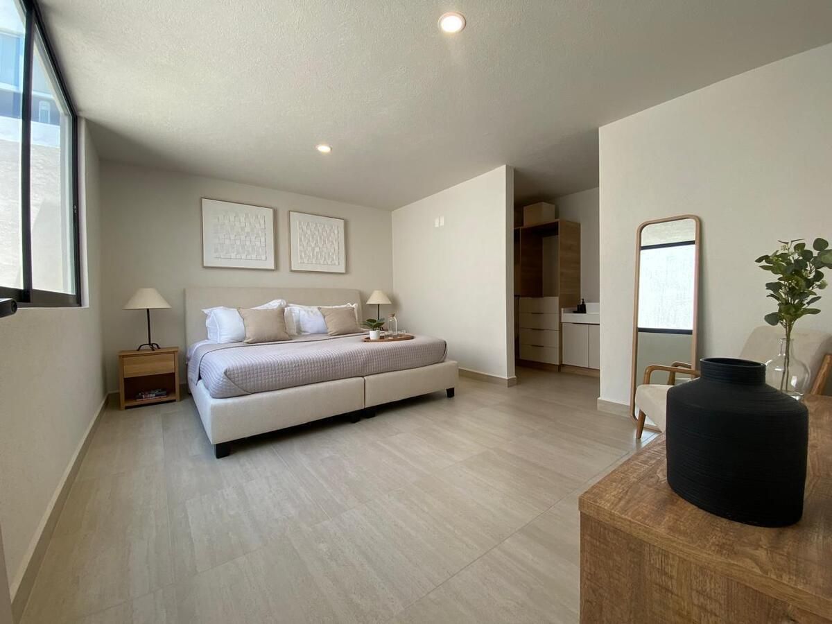 11 de 13: Recámara principal muy amplia