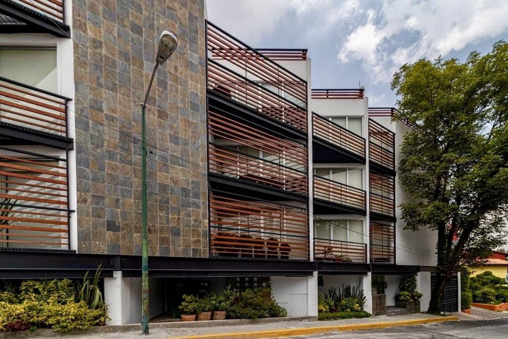Venta Excelente Departamento Con Terraza, Lomas de Memetla