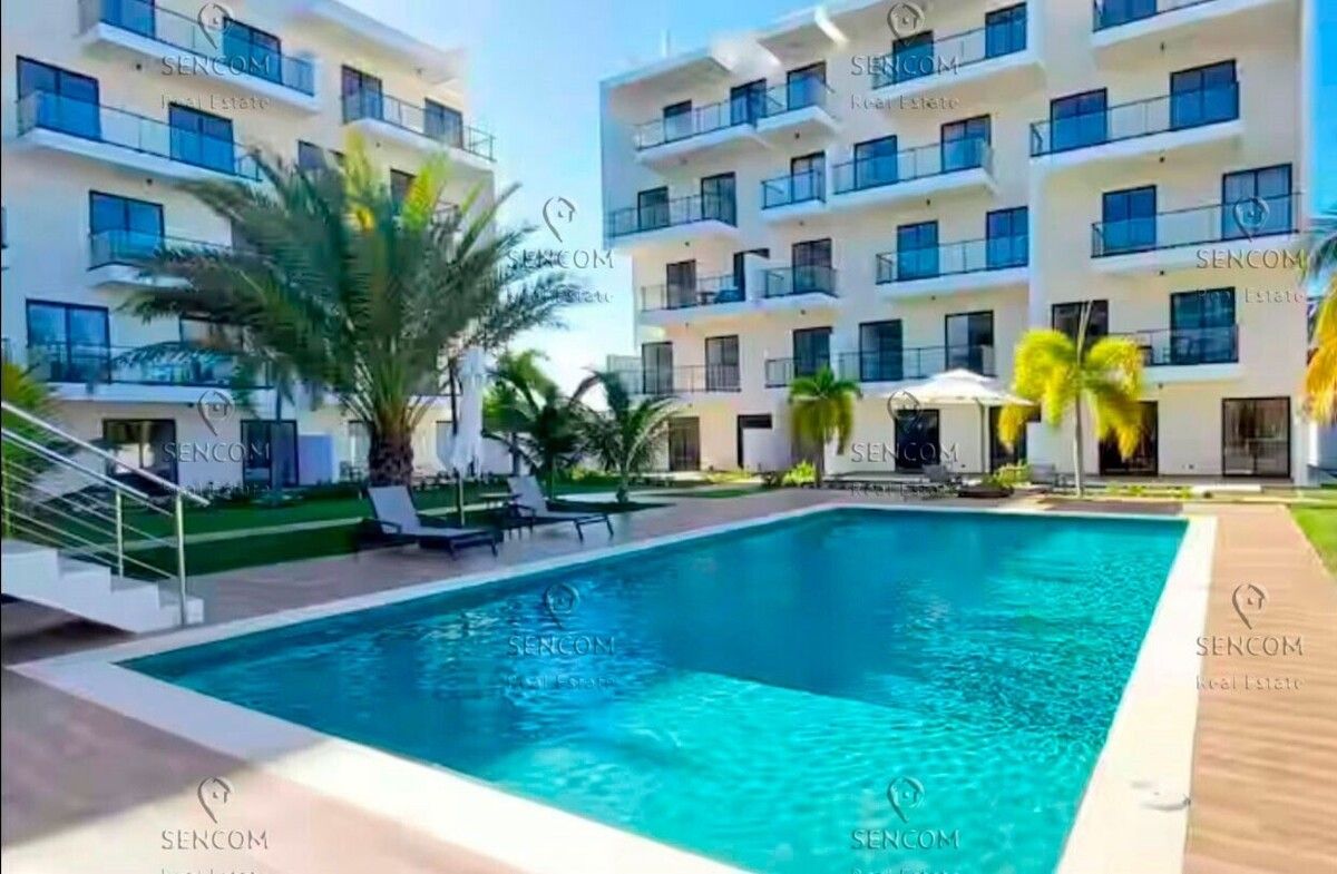 Apartamentos en Venta Bávaro, La Altagracia