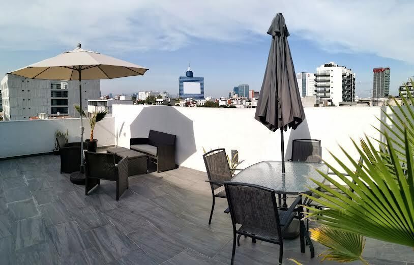2 of 18: rooftop