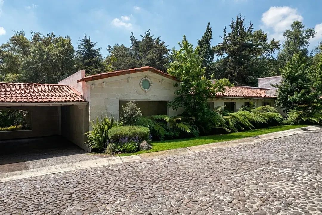 Casa en Rancho San Francisco Pueblo San Bartolo Ameyalco, Álvaro Obregón, foto 36 de 36