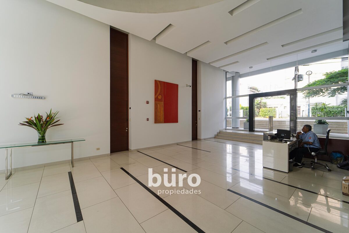 27 de 29: Lobby de ingreso