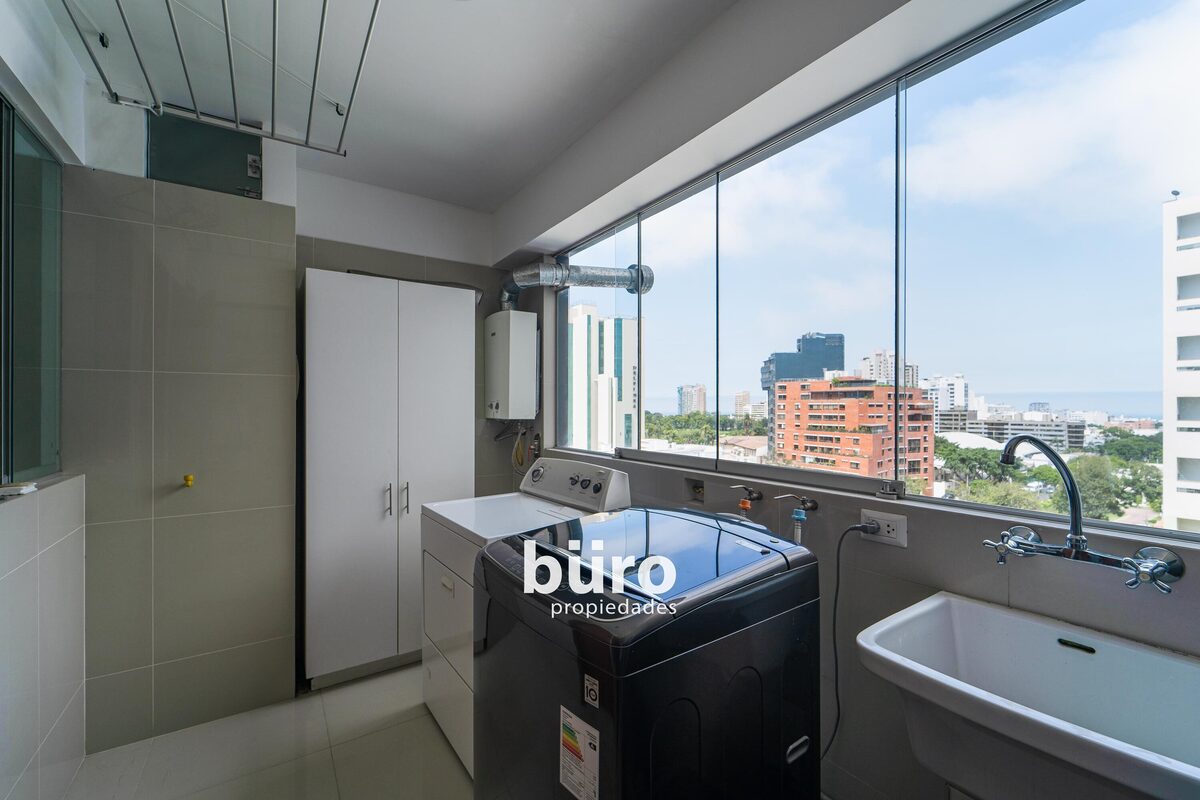 19 de 29: Lavanderia