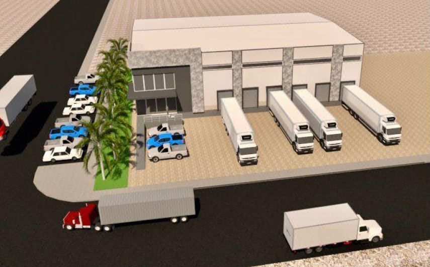 Bodegas en Venta, Llave en Mano en Hub Logistico Frente de Terminal Tren Maya