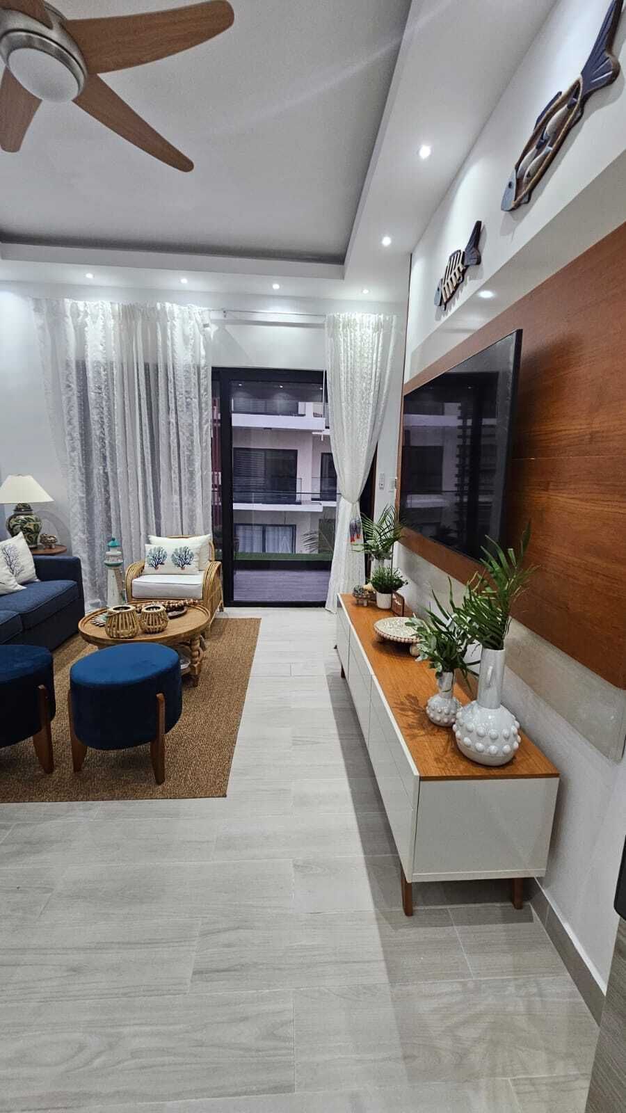 Apartamentos en Venta Vista Cana, La Altagracia