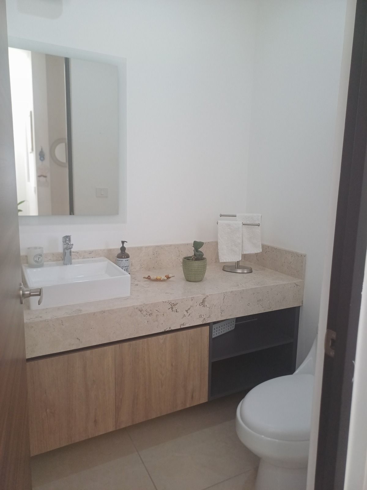 19 de 45: Baño de Visitas