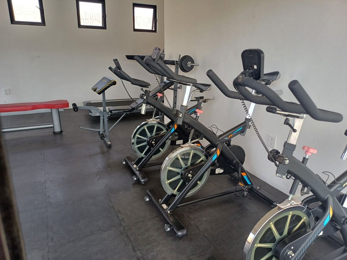 43 de 45: Gym