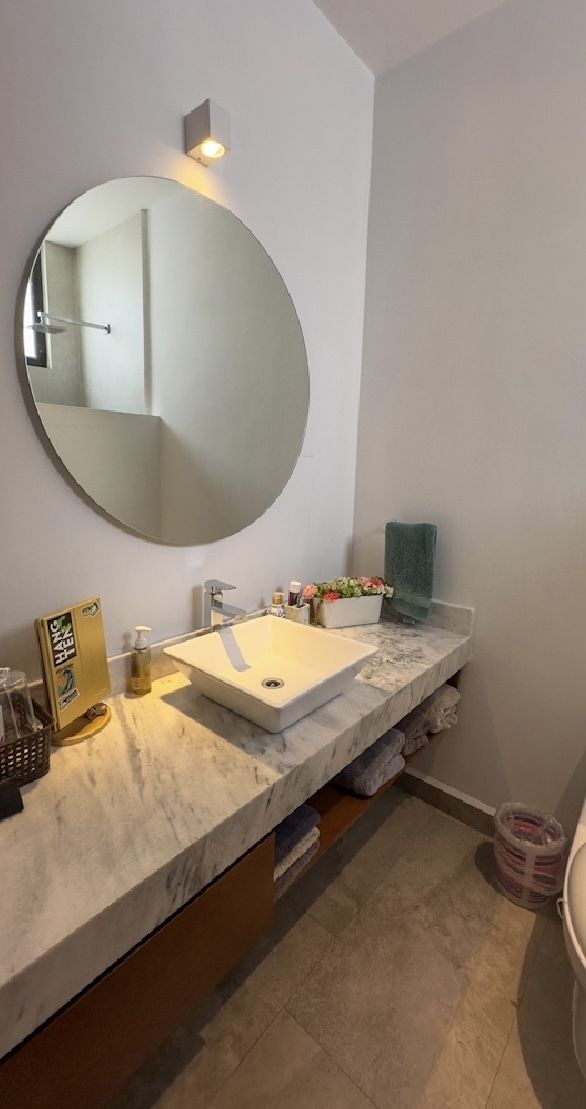 5 de 14: Baño recámara secundaria