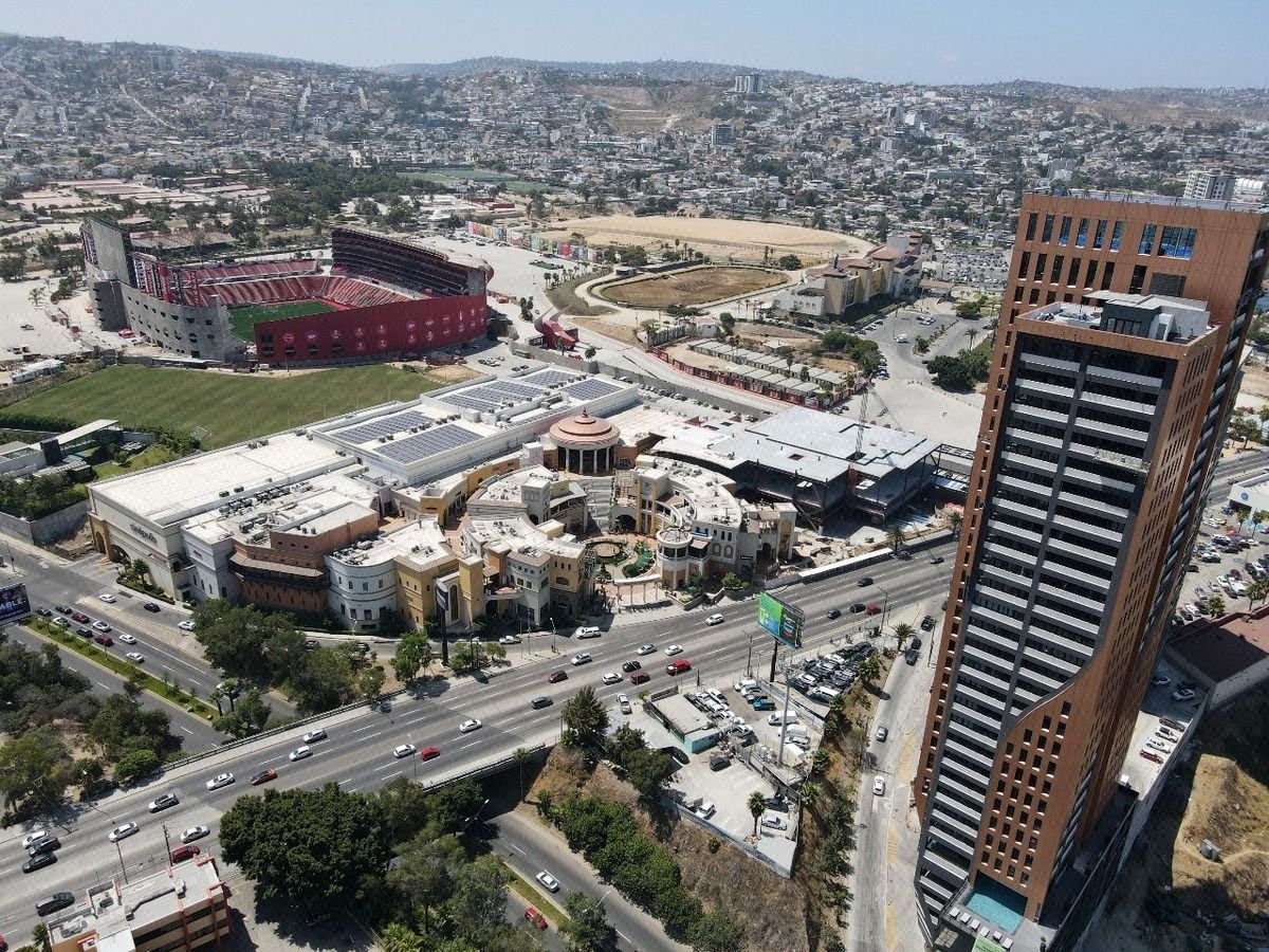 Departamento de Lujo en Venta Hipodromo Tijuana. 3 Recámaras, Cerca de San Diego