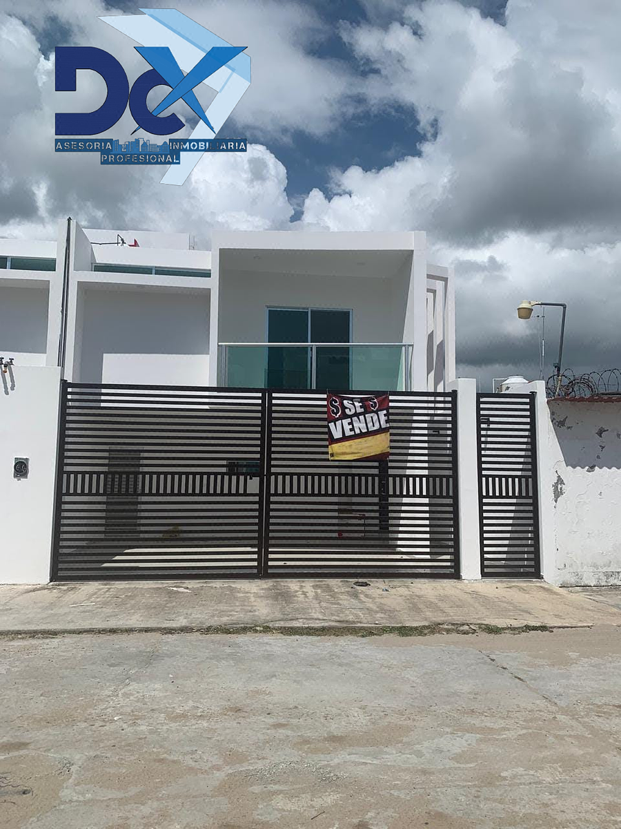 Casa en Venta Fracc. la Joya Comalcalco