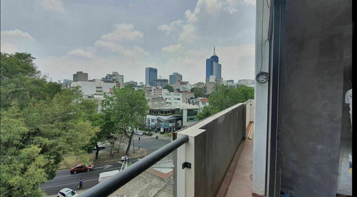 2 of 26: DEL-VALLE-NORTE-VENTA-PH-3-NIVELES-BALCON-TERRAZA-MEXICO-INM