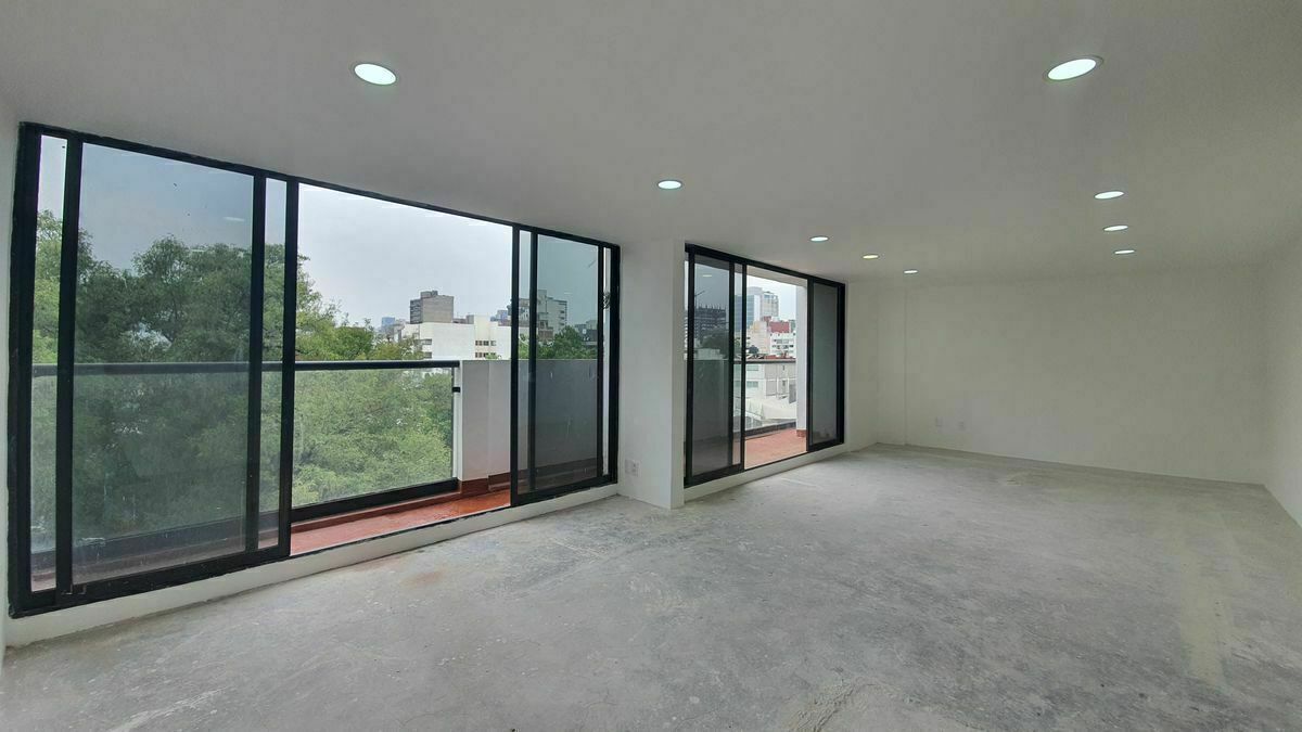 3 of 26: DEL-VALLE-NORTE-VENTA-PH-3-NIVELES-BALCON-TERRAZA-MEXICO-INM