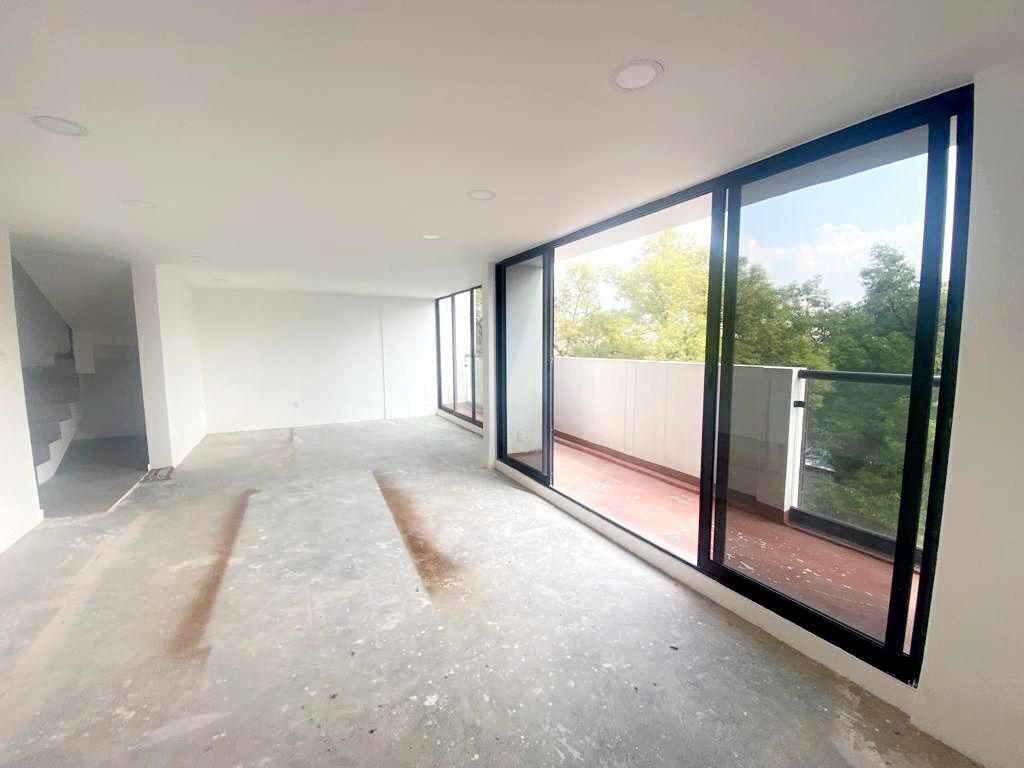 9 of 26: DEL-VALLE-NORTE-VENTA-PH-3-NIVELES-BALCON-TERRAZA-MEXICO-INM
