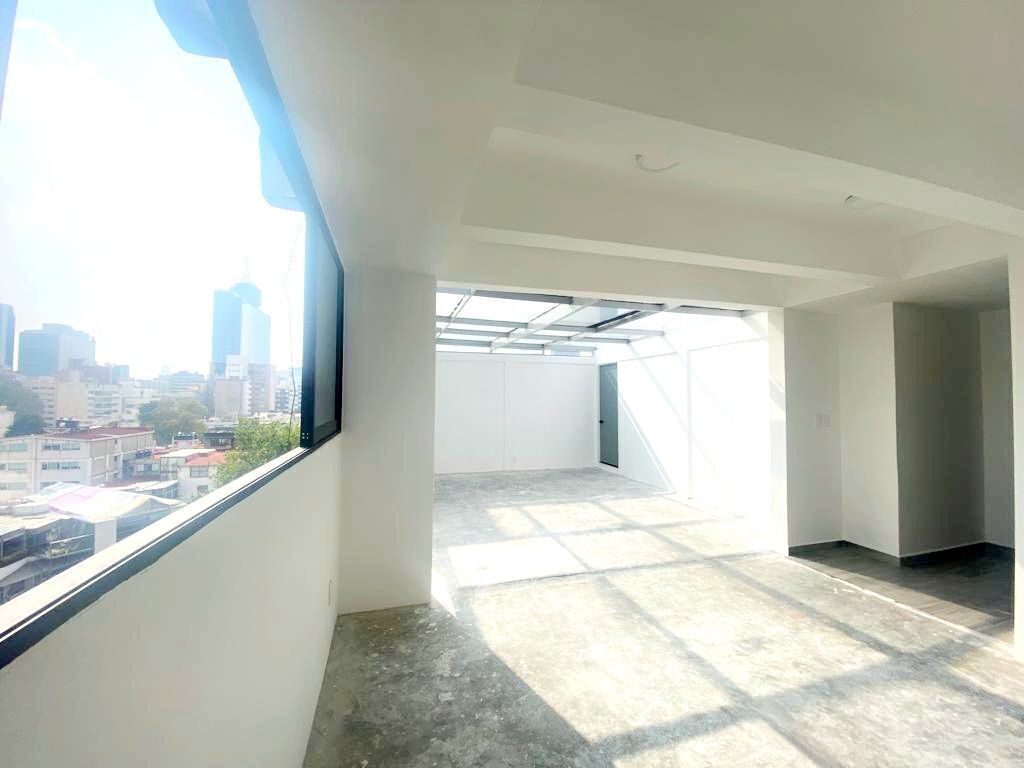 19 of 26: DEL-VALLE-NORTE-VENTA-PH-3-NIVELES-BALCON-TERRAZA-MEXICO-INM
