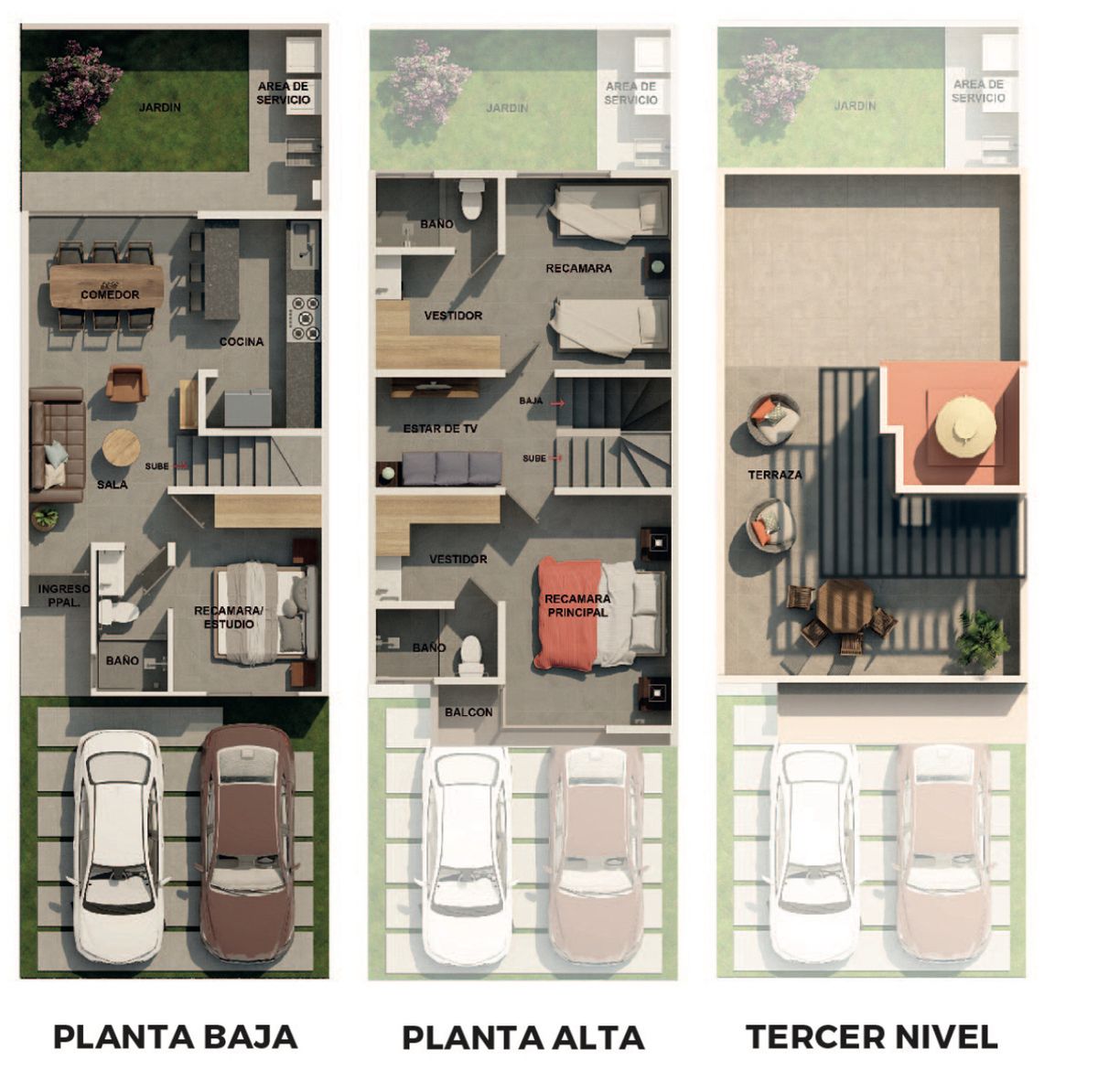 ADQUIERE TÚ CASA EN CAPITAL NORTE ABIÉ ZONA DE ALTA PLUSVALÍA EN ZAPOPAN - foto 4