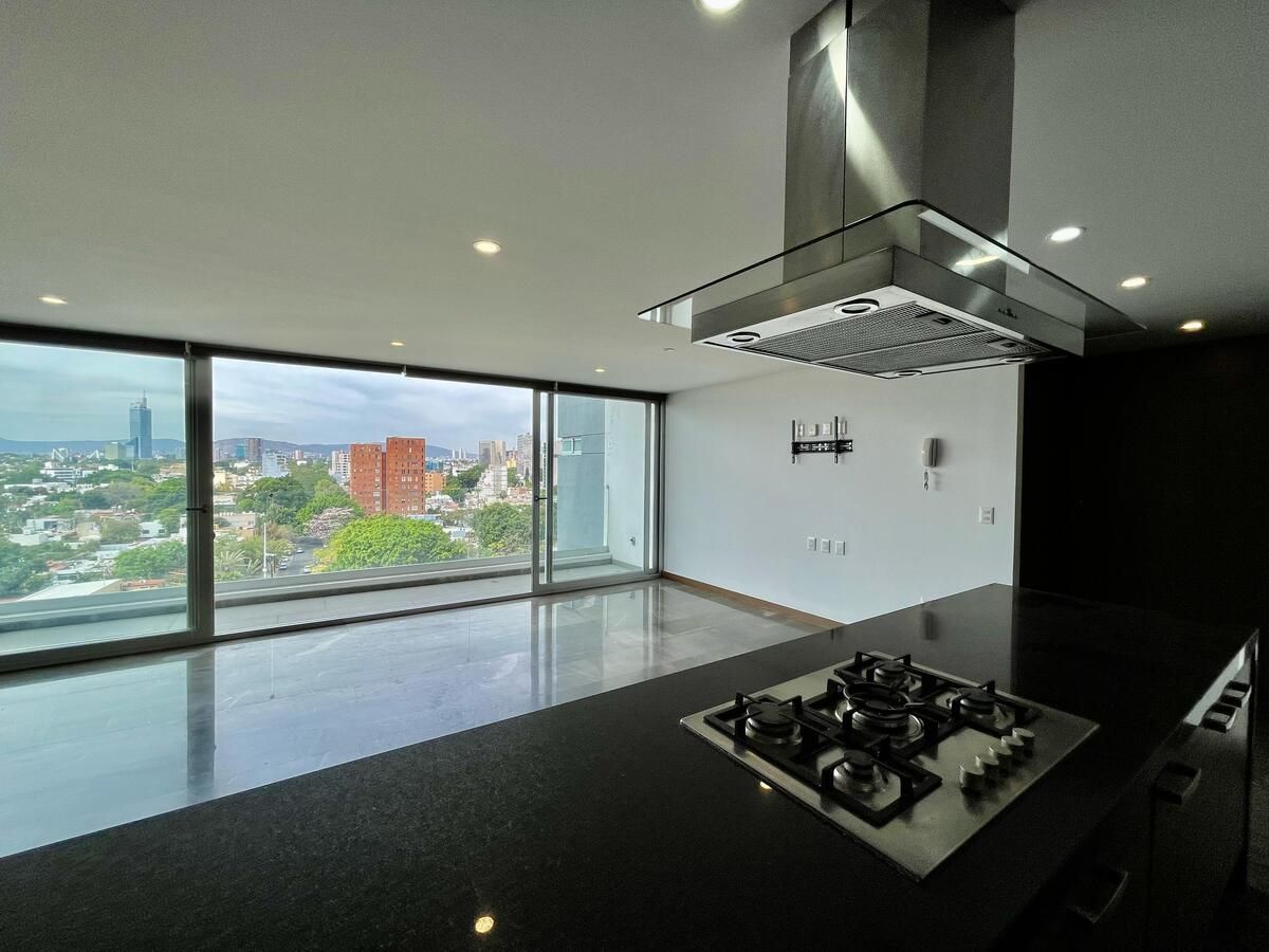 8 of 33: Departamento en renta en Olivia Residence Col. Americana