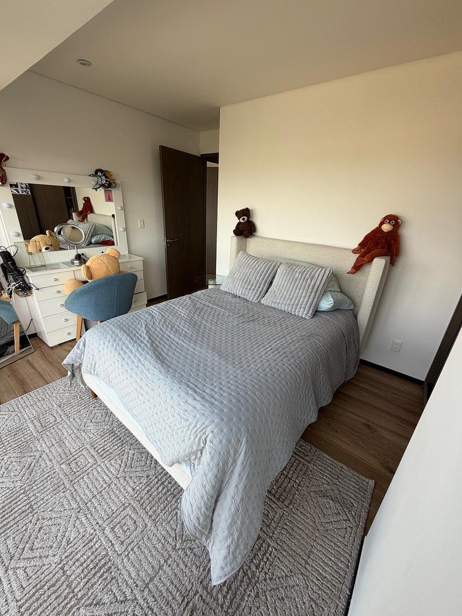 Apartamento em San José del Olivar, Álvaro Obregón, foto 8 de 11
