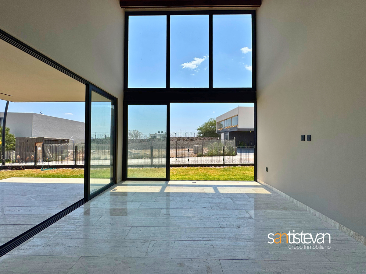 6 de 26: Casa en venta en Lomas del Campanario Norte Querétaro