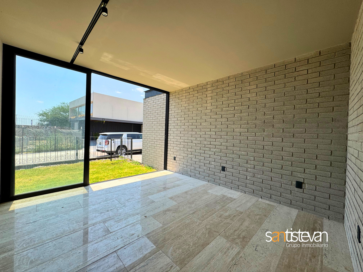 11 de 26: Casa en venta en Lomas del Campanario Norte Querétaro