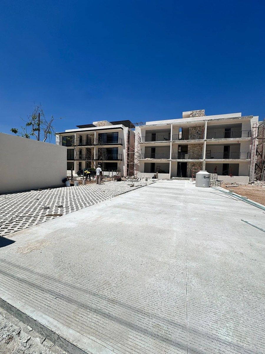 Departamento en Dzityá, Mérida, foto 2 de 13