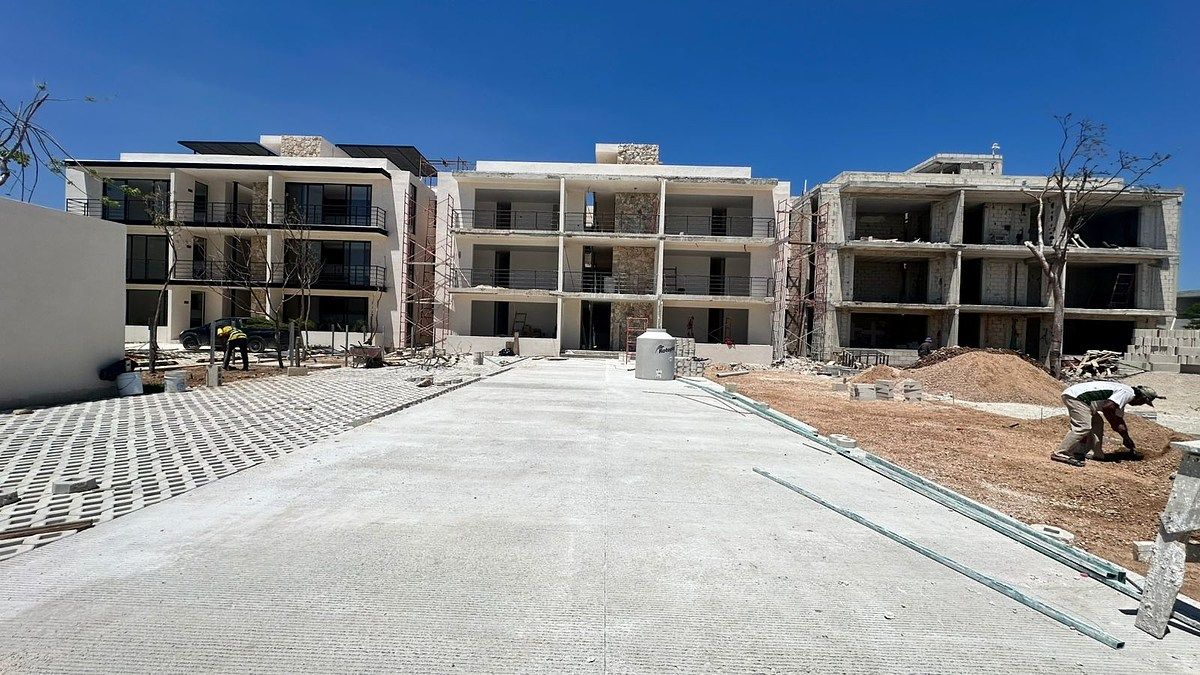Departamento en Dzityá, Mérida, foto 5 de 13