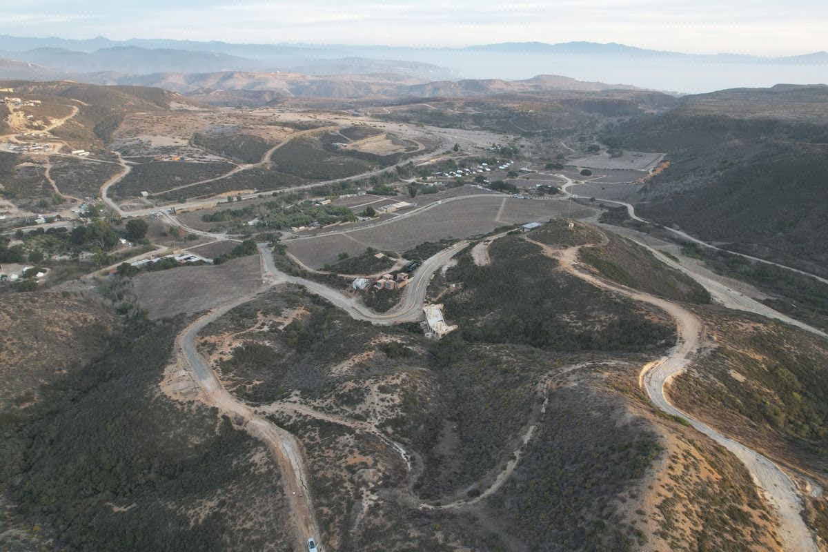 Terreno residencial en venta en Cuatro Cuatros de 1000m2