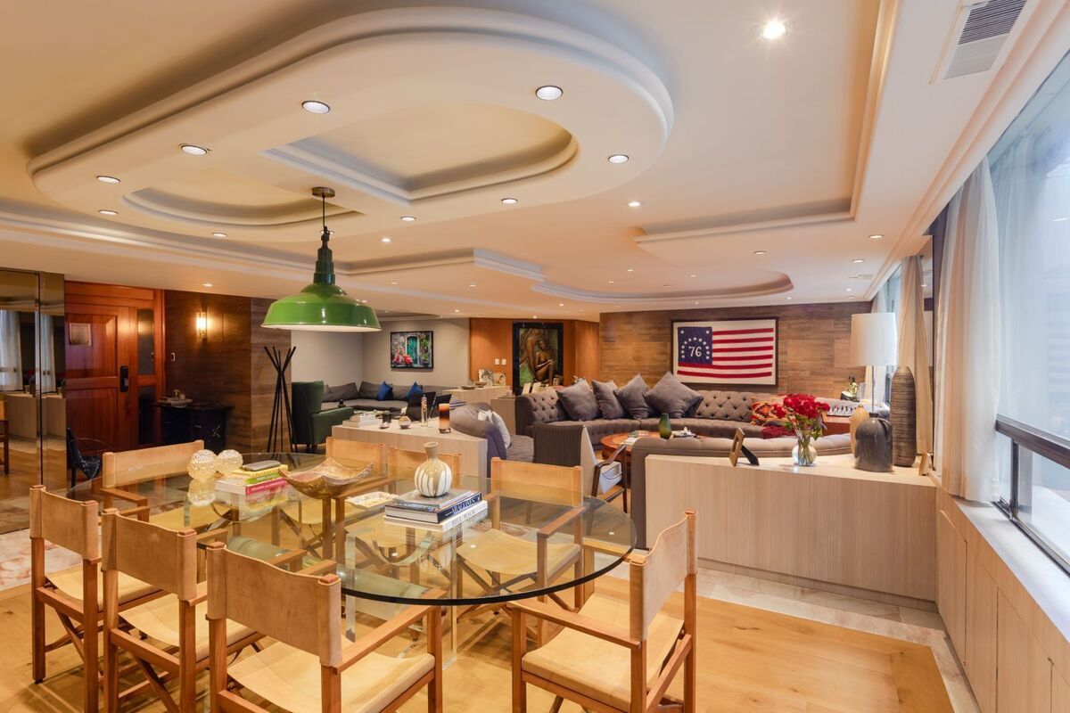 Departamento 3 Rec. en Renta en Paseo De Tamaridos | 325m² | $12,000,000 | Luxxu